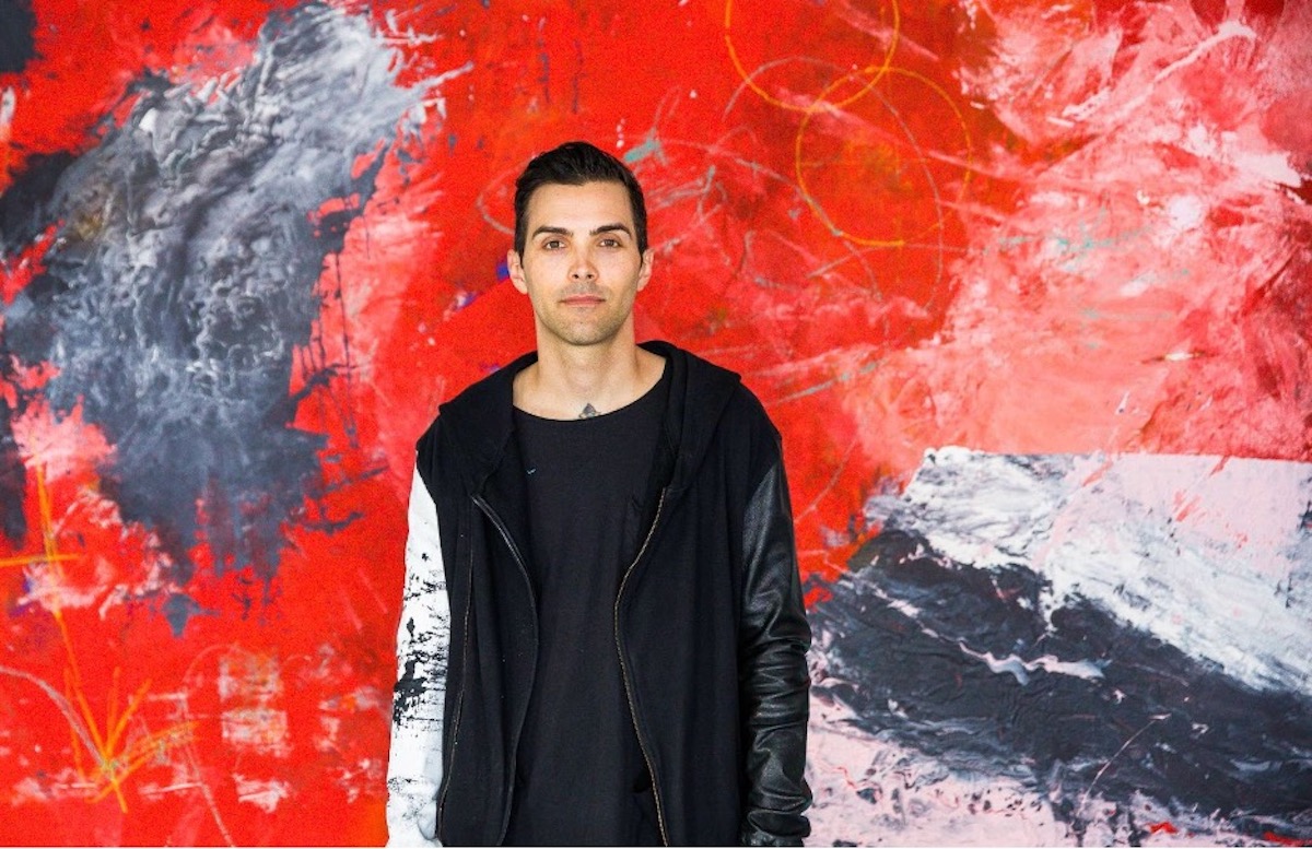 ThankYouX on Traversing the Fine Art, NFT & Crypto Art Worlds - nft now