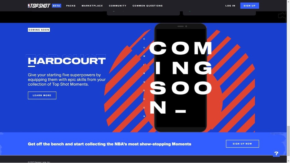 NBA Top Shot, the new crypto highlight phenomenon, explained