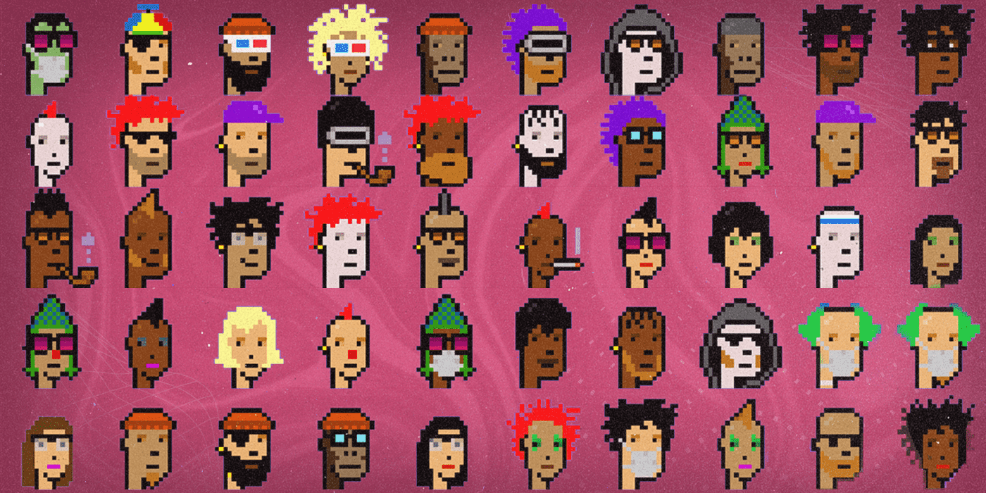 What Are CryptoPunks? NFT Project Explained - nft now