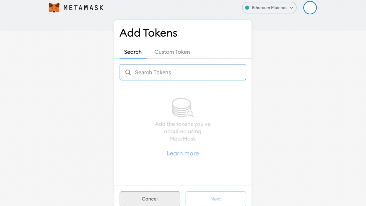 how to add metamask wallet to crypto.com