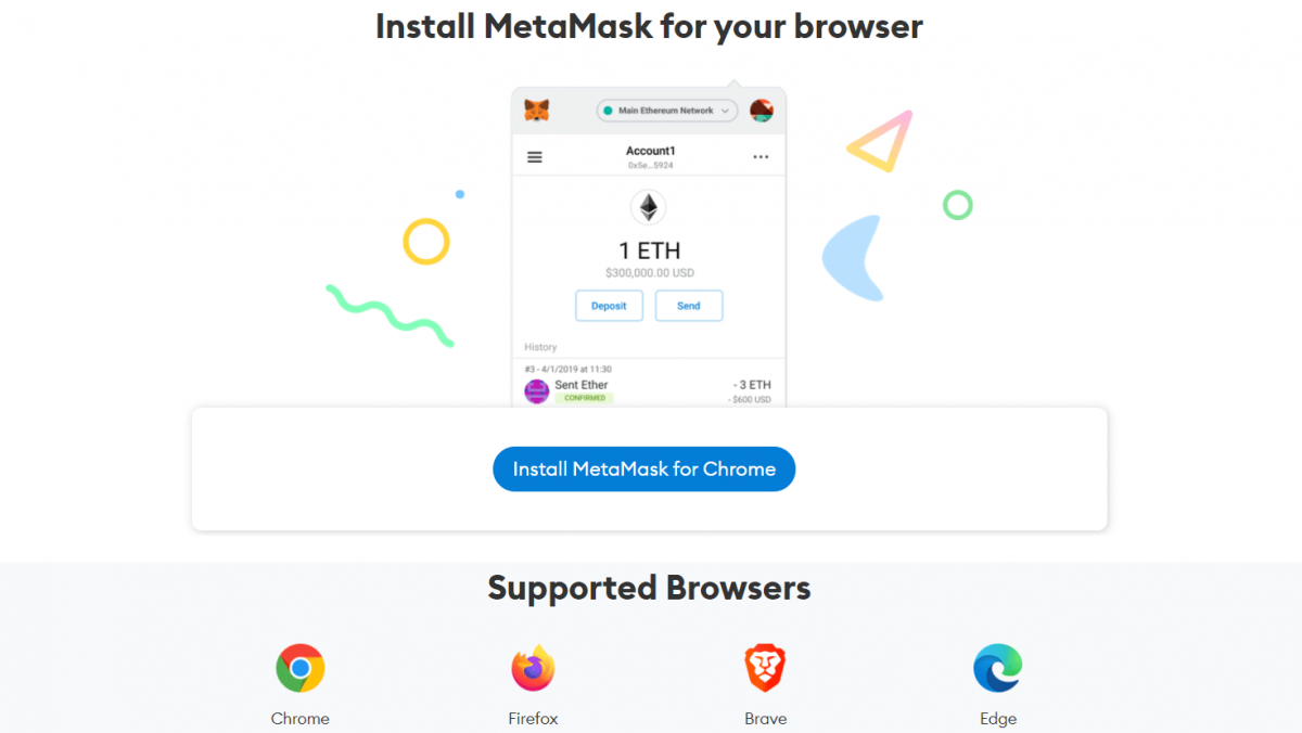How to Set Up a MetaMask Wallet