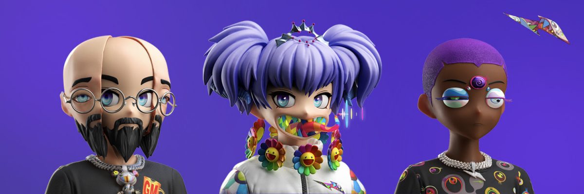 NFT AVATAR MAKER - Peekaxe NFT community