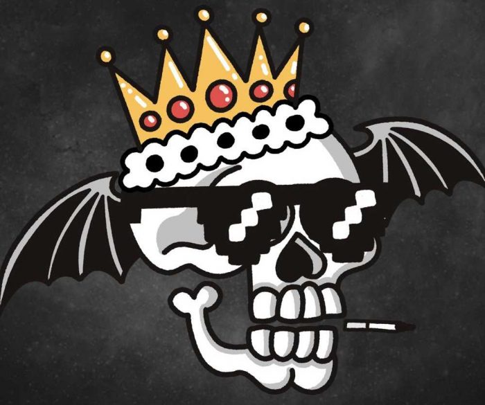 Avenged Sevenfold's Deathbats Club NFTs Reinvent the Fan Club - nft now