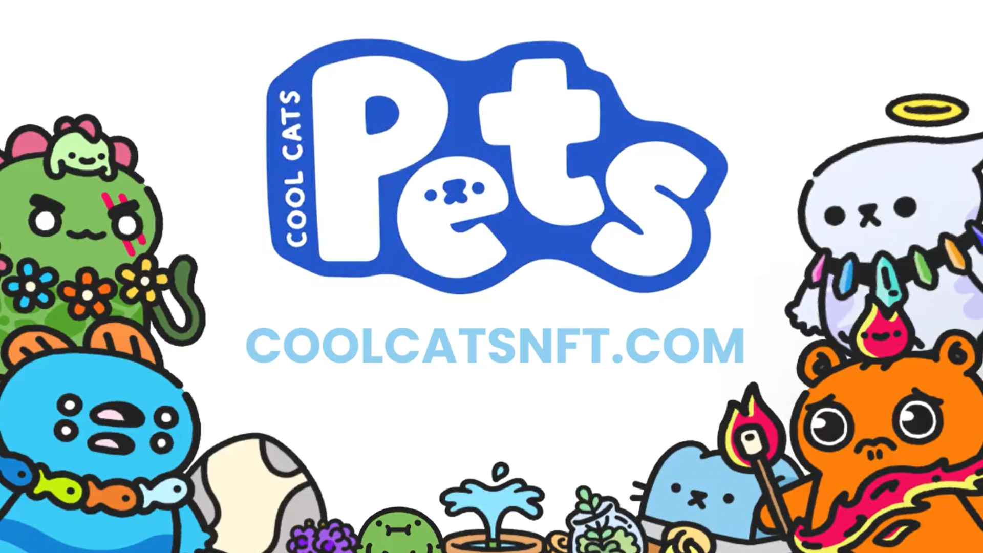 Complete Guide to Cool Pets and Cooltopia, Cool Cats NFT Game