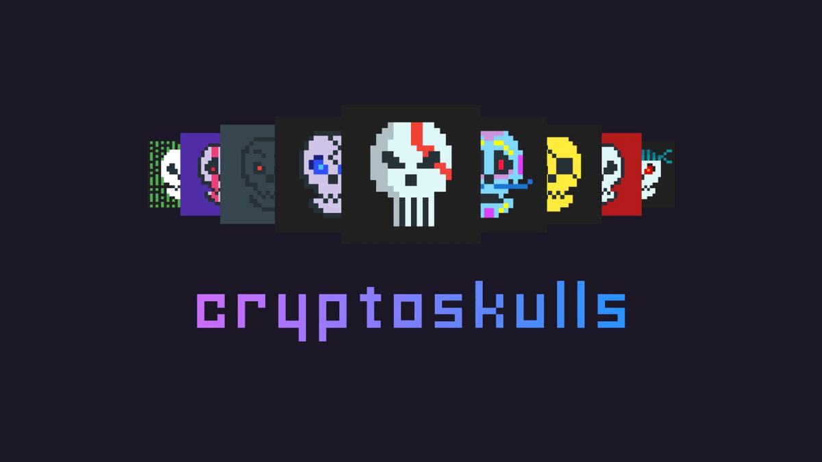 Cryptoskulls