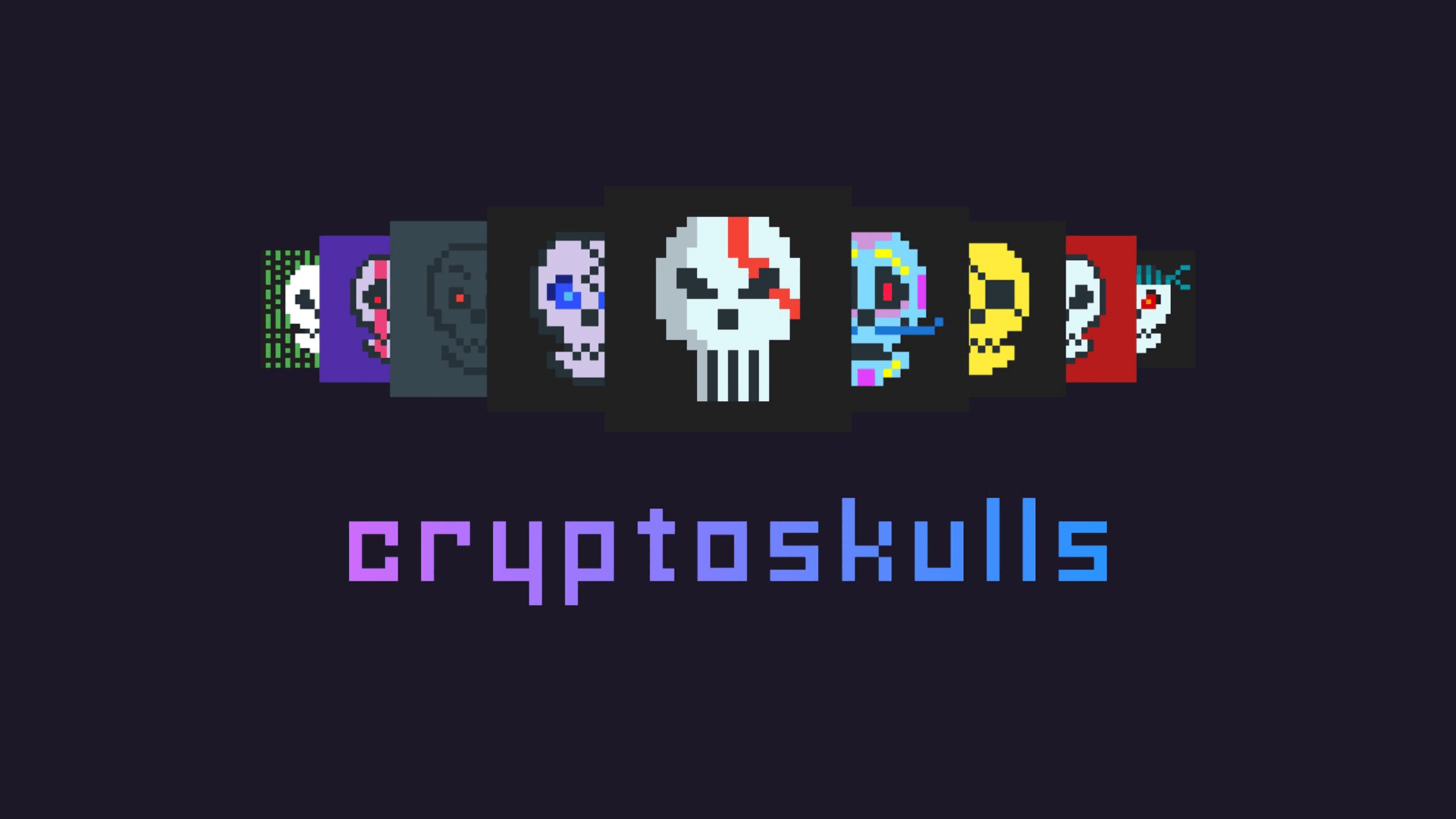 Crypto Skulls (Free NFT) #12003 - Crypto Skulls Fantasy