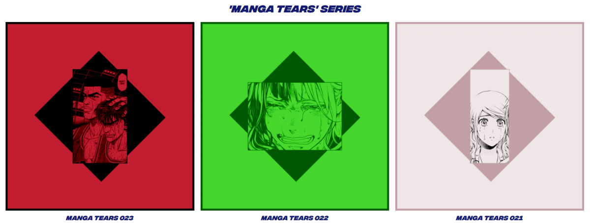 Manga Tears