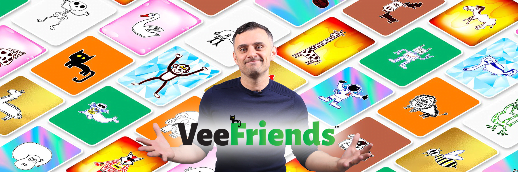 Gary Vee's NFTs: A Guide to VeeFriends and What to Know About Series 2