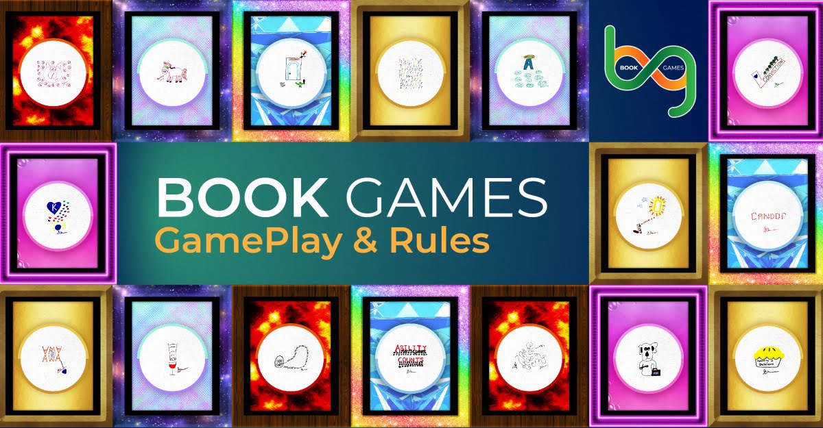 Book Games Rules