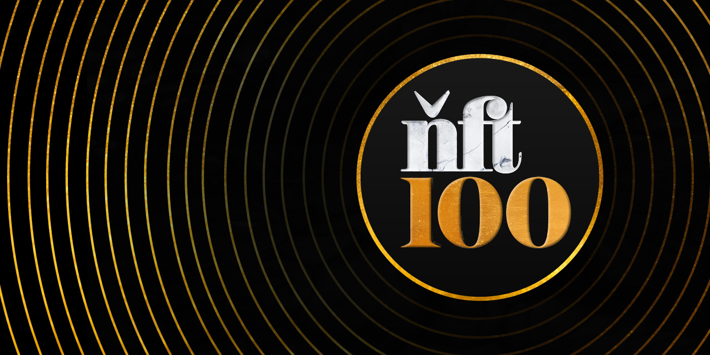 The NFT 100: Honoring the Most Influential Innovators in NFTs