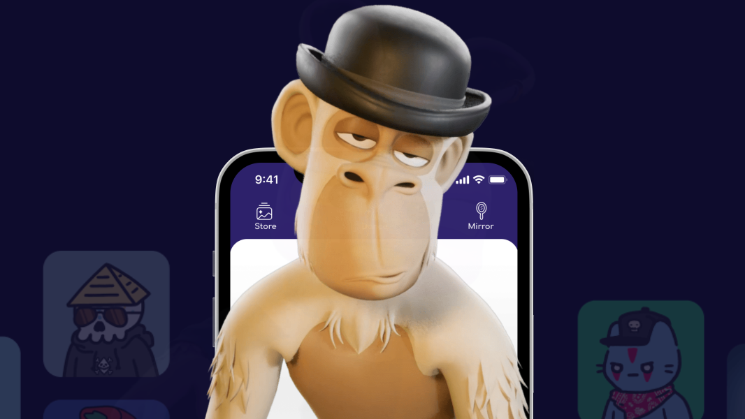 nft monkey app maker｜TikTok Search