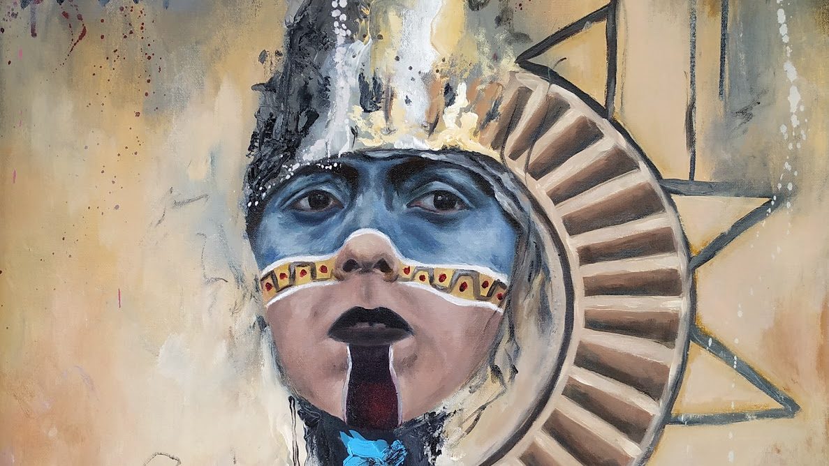 Peyote Ugly: The Aztec Awakening NFT
