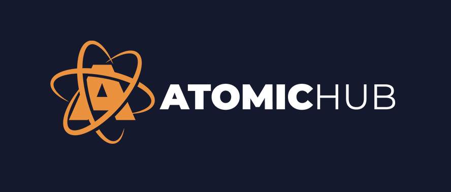 Atomic Hub Logo