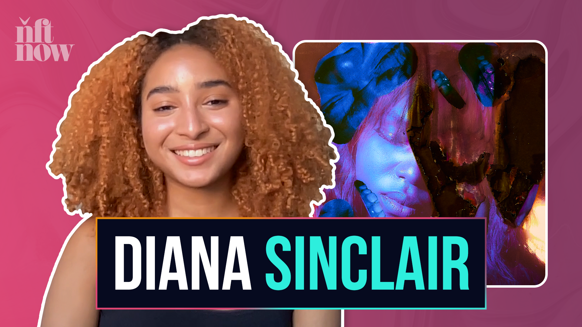 Diana Sinclair on Diversity and the Digital Diaspora - nft now