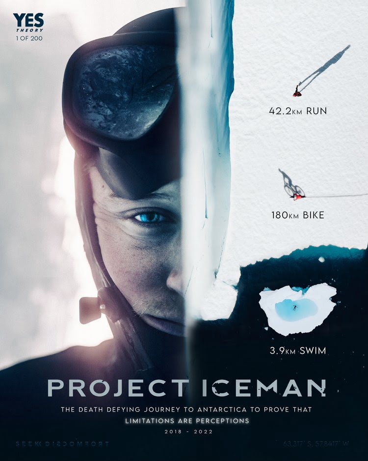 Iceman Movie Flyer