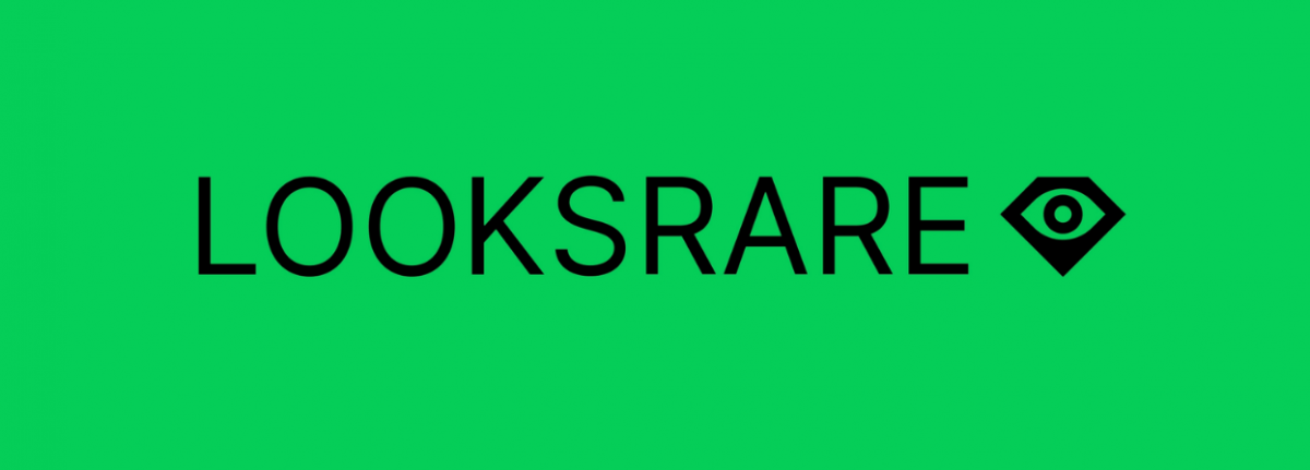 LooksRare logo