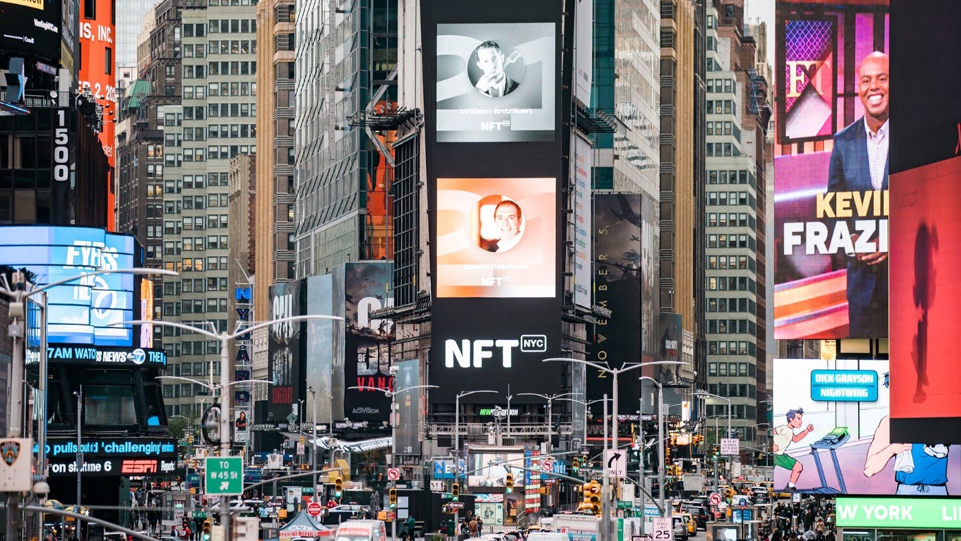 What’s Happening at NFT.NYC? A Field Guide of MustSee Events and