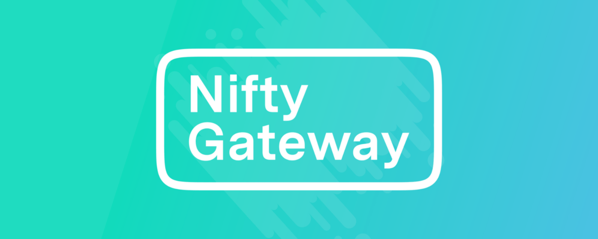 Nifty Gateway logo