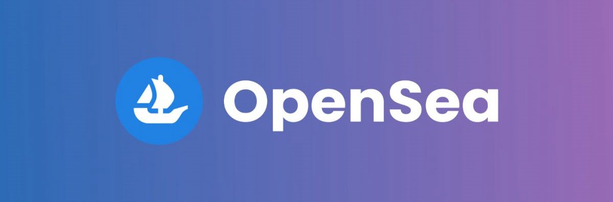 OpenSea logo