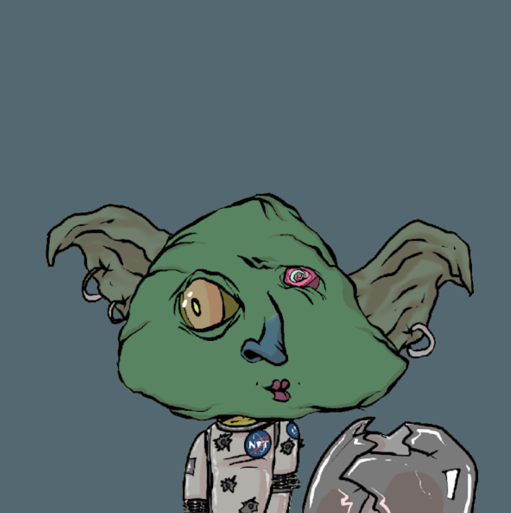 baby goblin #2619