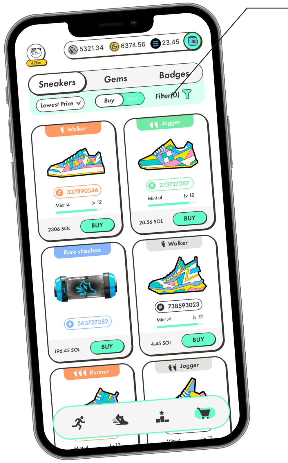 A Guide to the StepN App: Earn Crypto While You Exercise