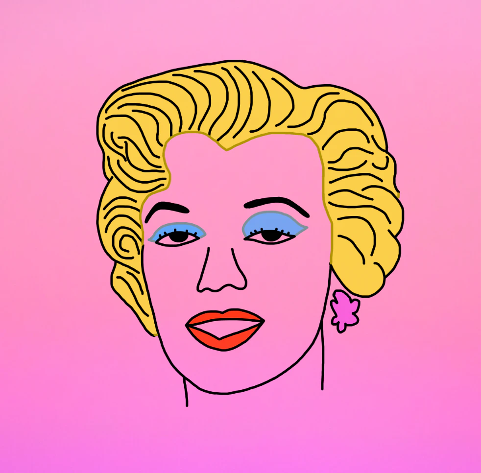 Marilyn Monroe