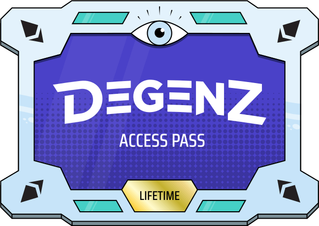Degenz Access Pass