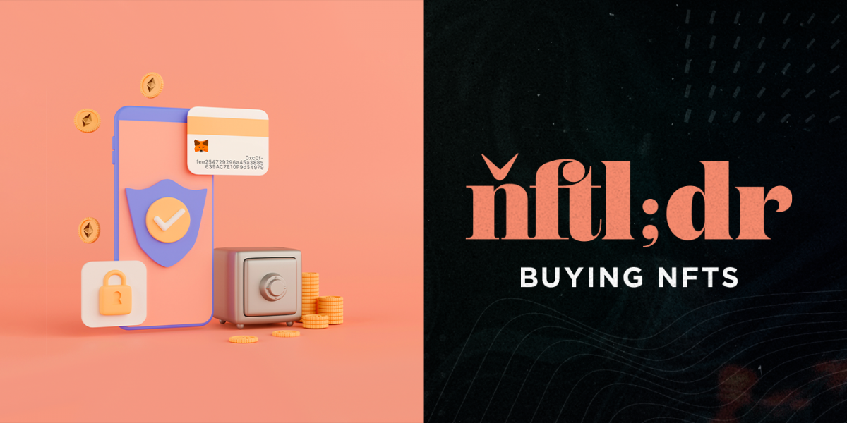 NFTL;DR Buys NFTs