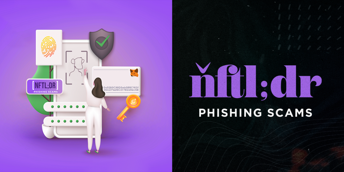NFTLDR v02.1 PhishingScams