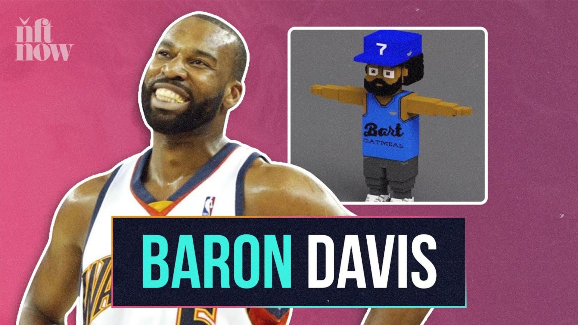 Baron Davis Turns 36, When Will He Officially Retire? – Sneaker History -  Podcasts, Footwear News & Sneaker Culture