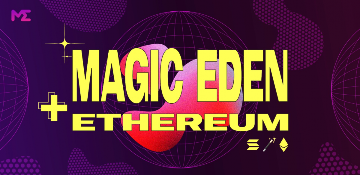 Buy Solana NFTs With ETH on Magic Eden