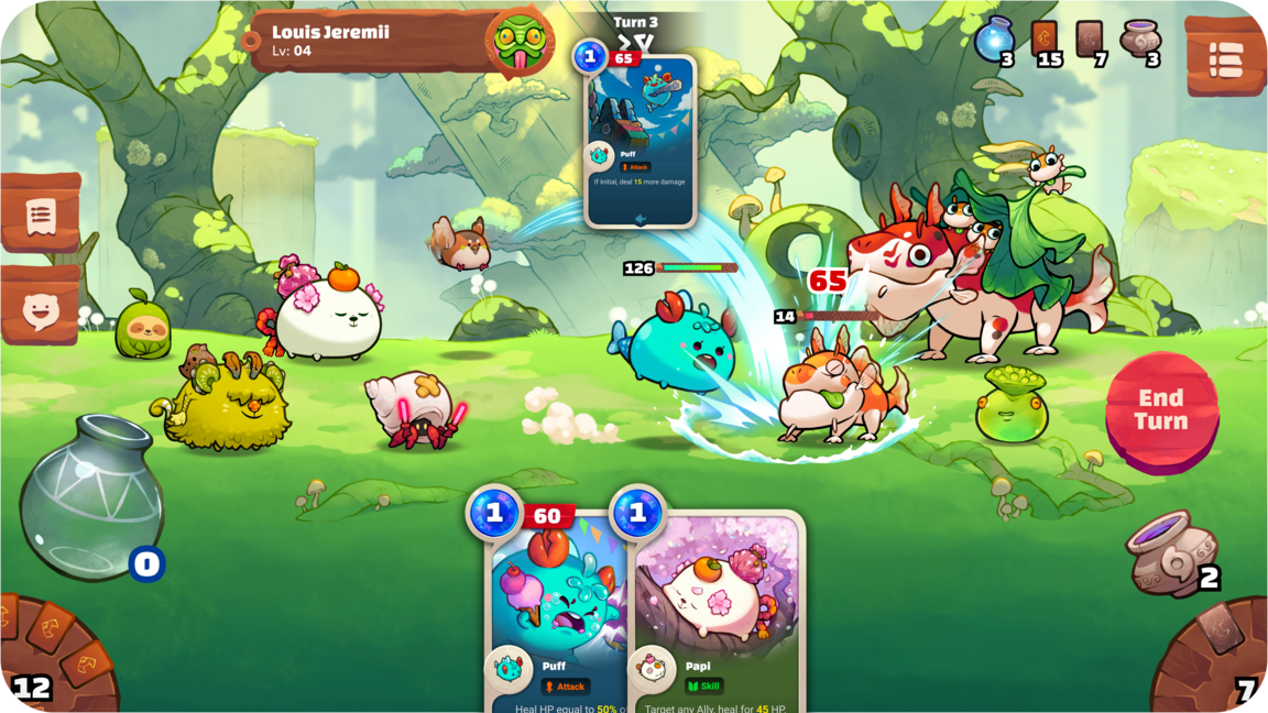 Axie Infinity, jogo baseado em NFT, atinge US$ 1 bilhão em valor