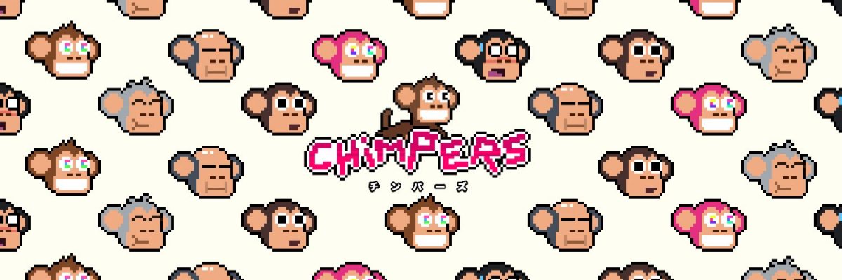 chimpers NFTs
