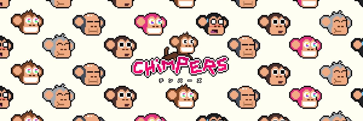 Chimpers Nfts