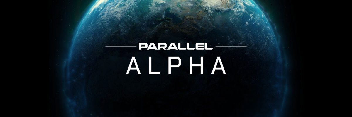 Parallel Alpha Earth Logo
