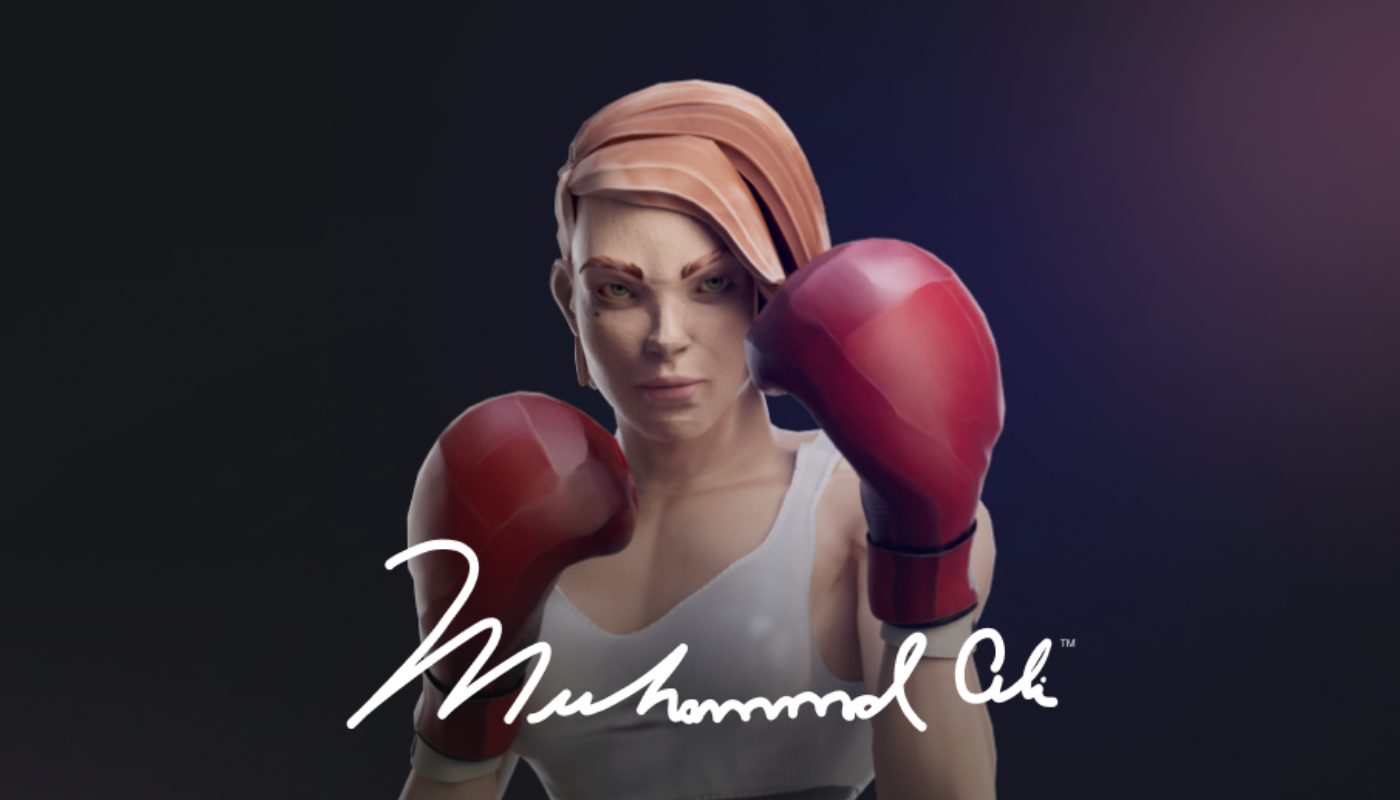 A Muhammad Ali-Inspired Web3 Game Is Lacing Up Its Gloves