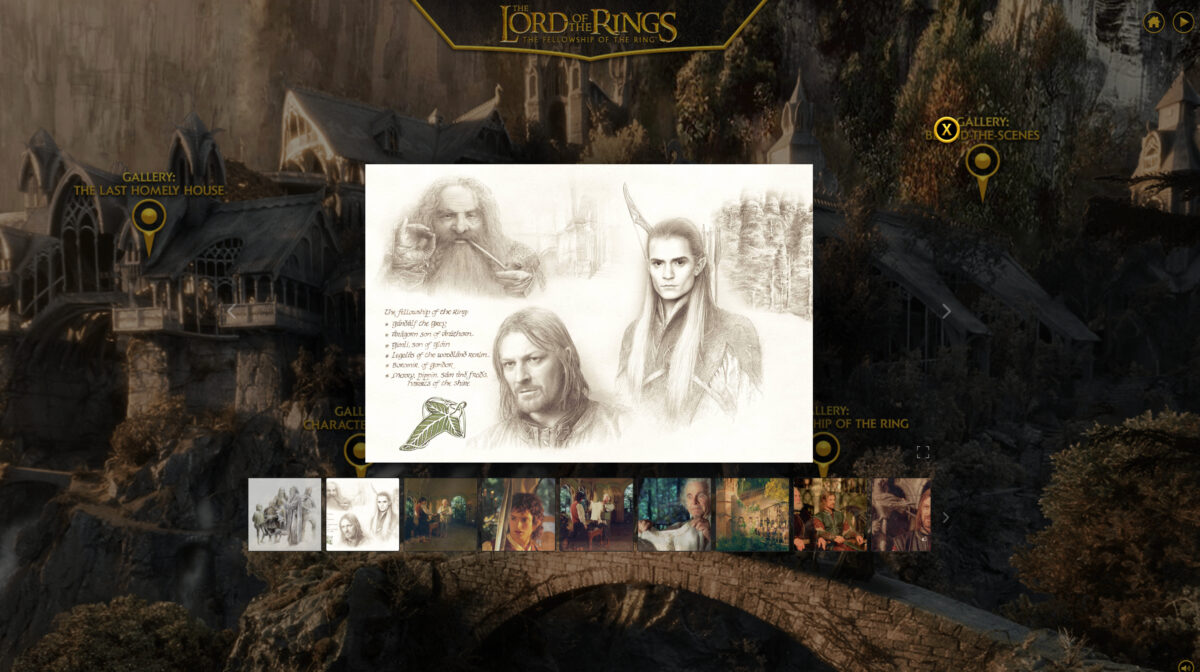 Lord of the Rings NFT