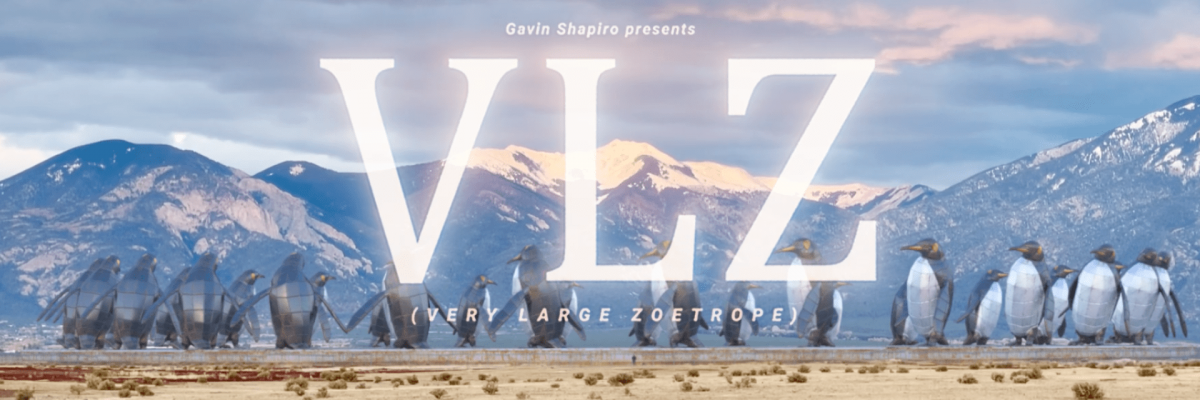 VLZ NFT by Gavin Shapiro