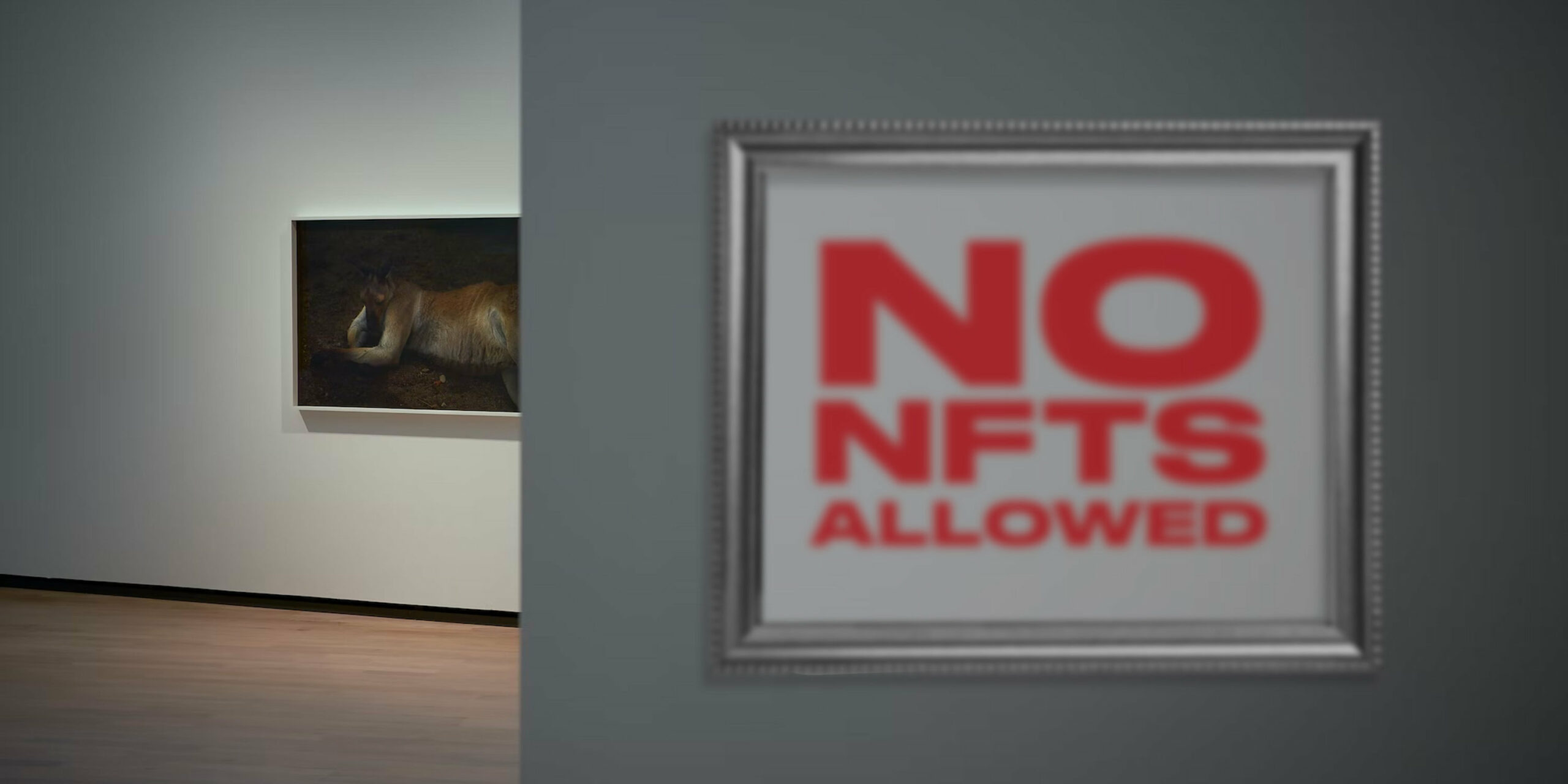 Fun Fact: NFTs and Art Are Two Entirely Different Things