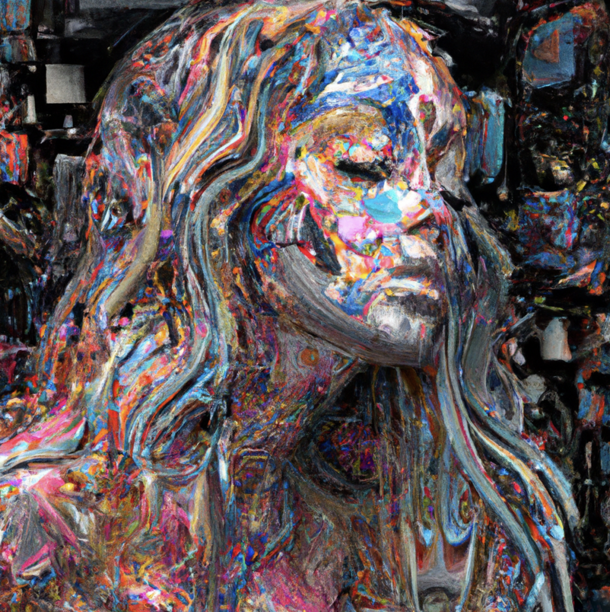 The AI-Generated Art Debate Is Here. And It's Very Messy.