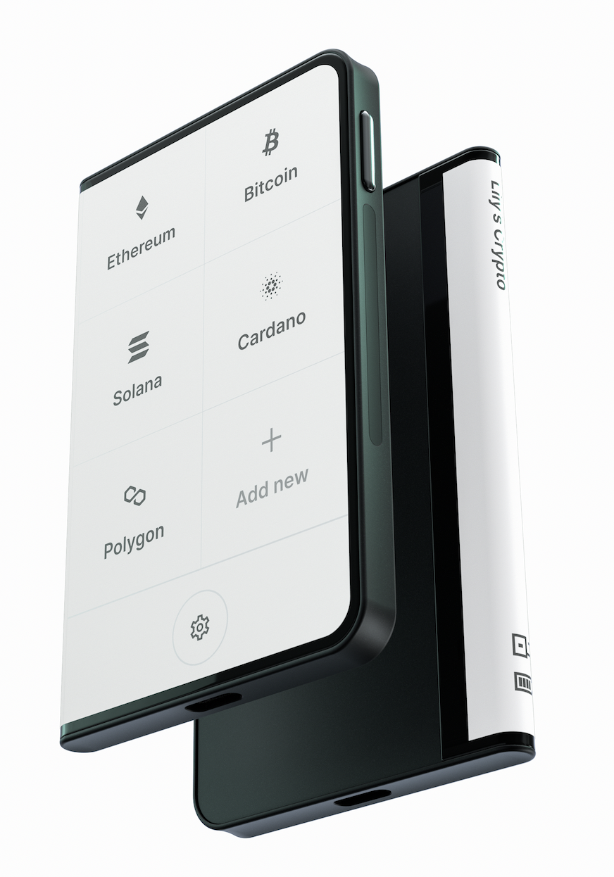 Ledger Unveils New Nano X Hardware Wallet at CES 2019