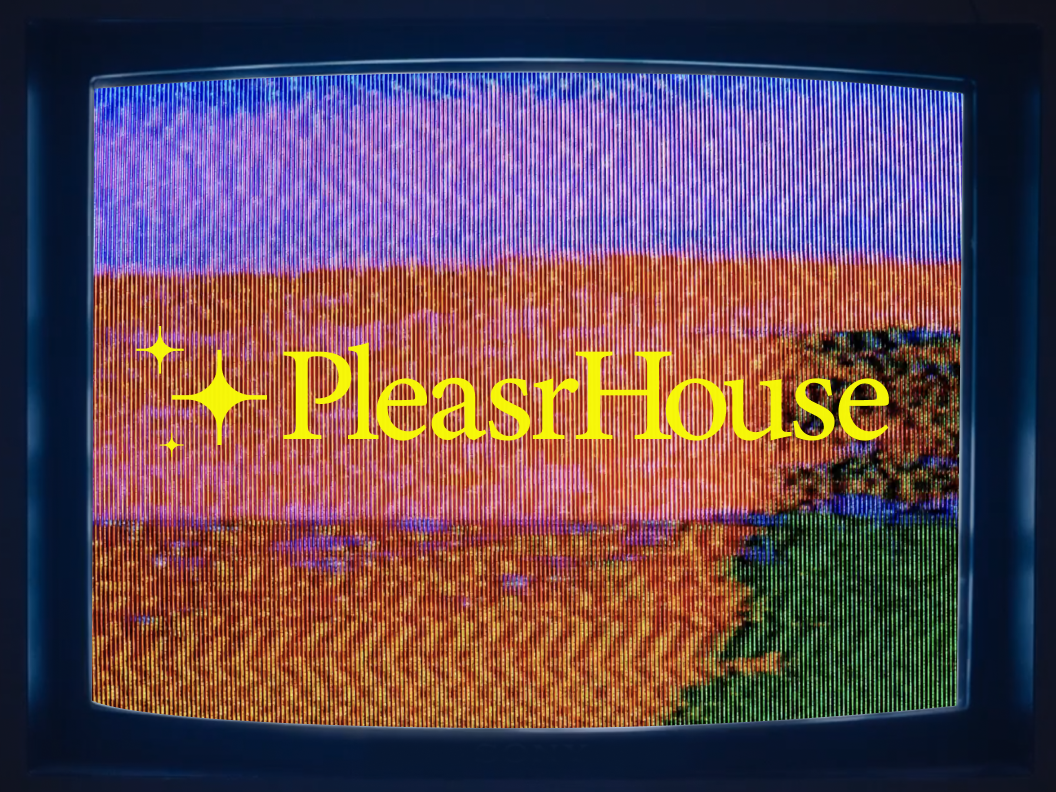 PleasrHouse Logo