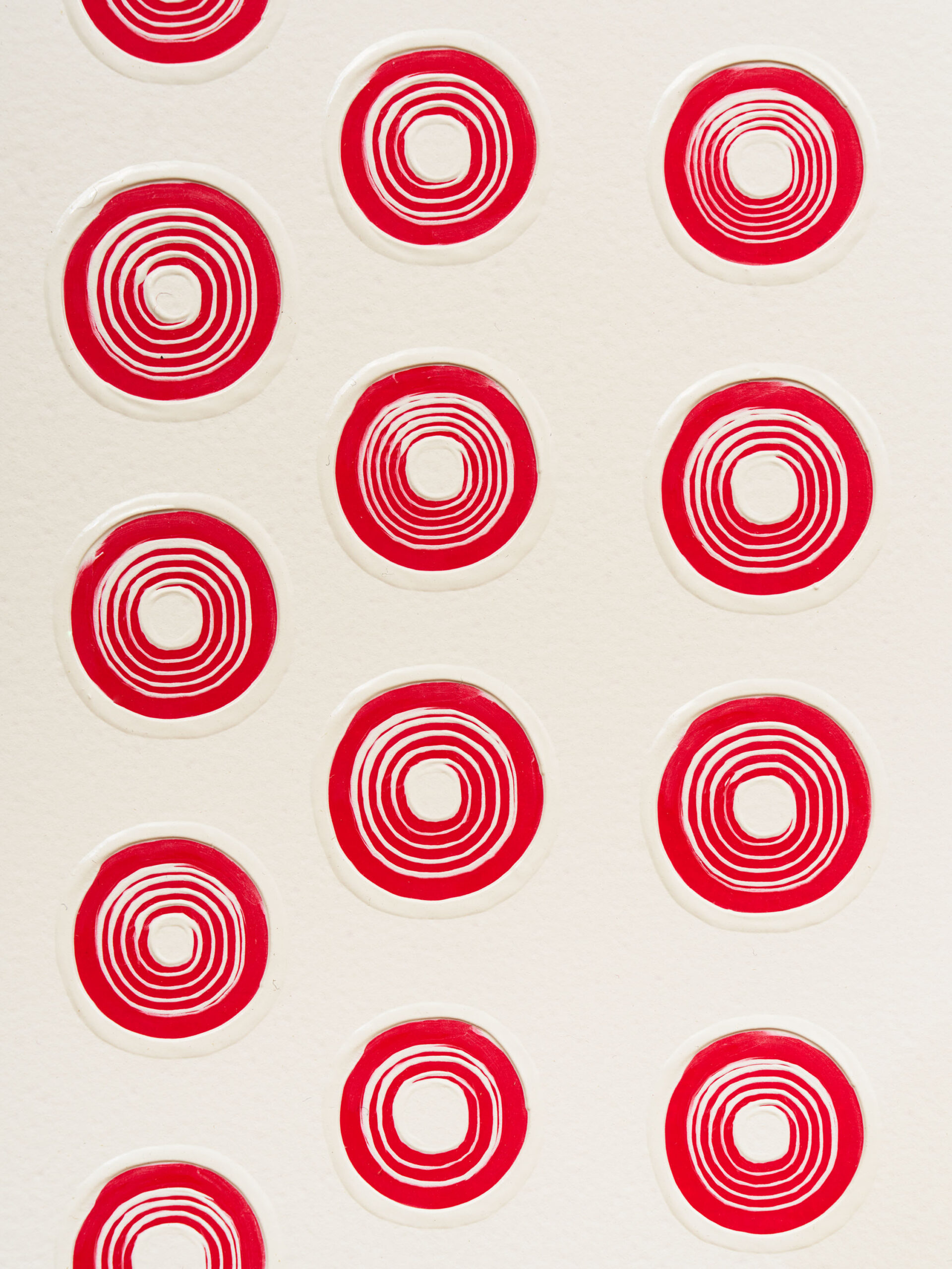 Exclusive: Tyler Hobbs Unveils First Physical QQLs as Paintings
