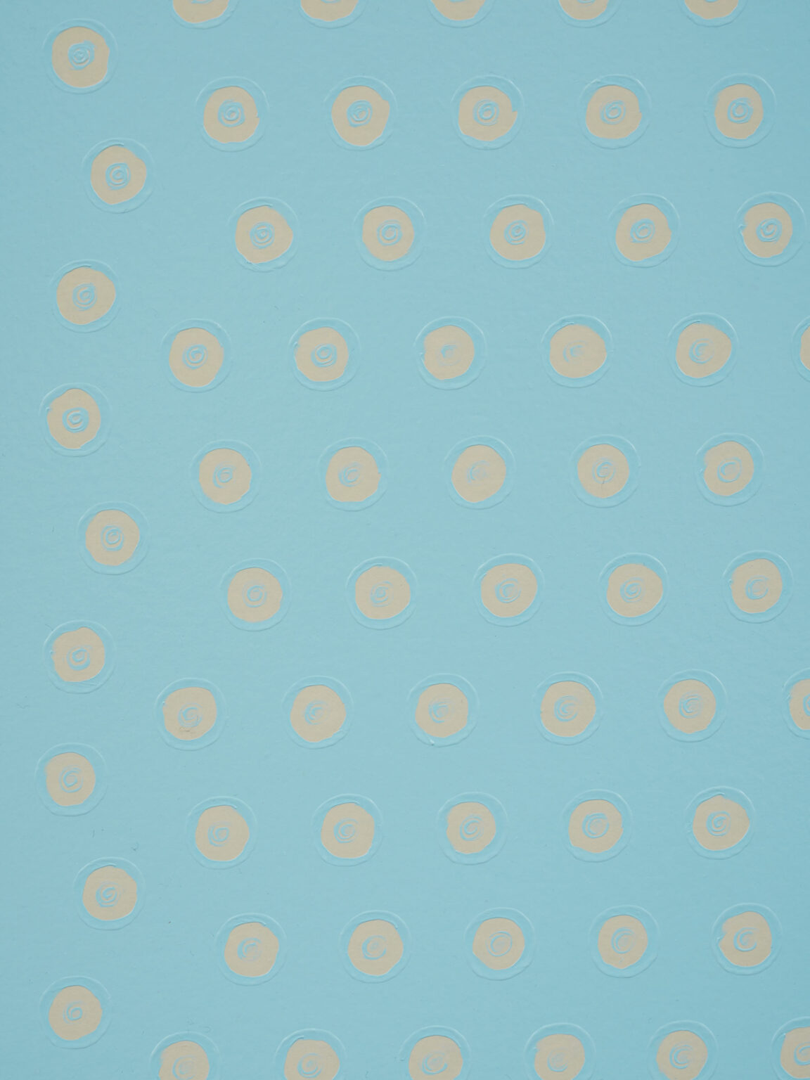 Exclusive: Tyler Hobbs Unveils First Physical QQLs as Paintings