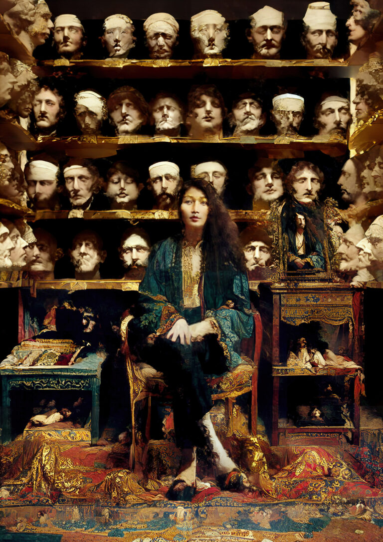 Deep Fake The World s Largest AI Art Exhibition Deep Fake The World s Largest AI Art Exhibition