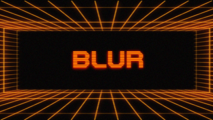 Blur Logo