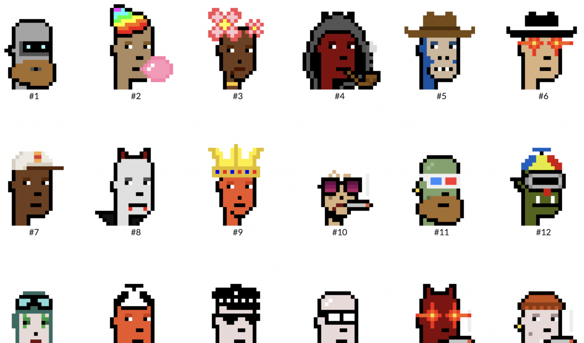 Bitcoin NFTs The 20 Most Notable Ordinals Inscriptions Bitcoin NFTs The 20 Most Notable Ordinals Inscriptions