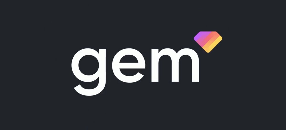 Gem Logo