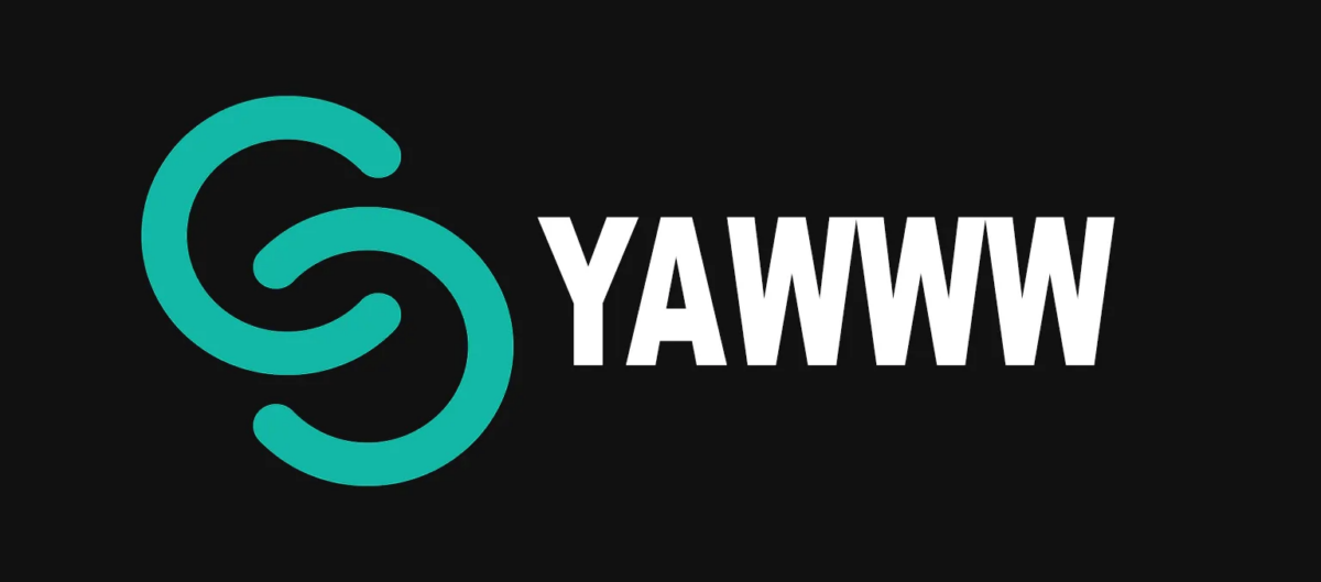 Yawww logo