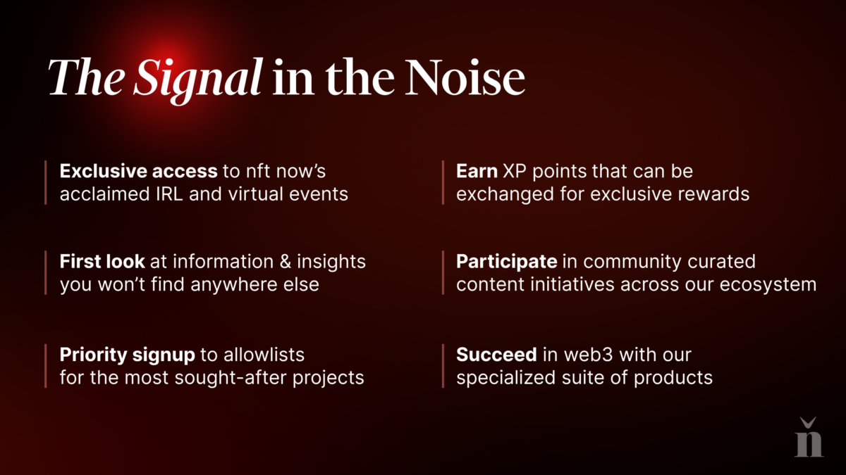 Signal In Noise